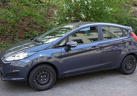 Ford Fiesta 5-Türer 1.0 SYNC Edition