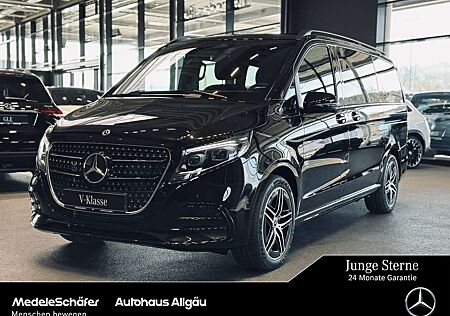 Mercedes-Benz V 300 d 4M AVANTGARDE L AMG 360° AIRMATIC AHK 4m