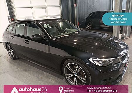 BMW 320 i Sport Line ParkAssist|LED|Navi|Sitzhzg