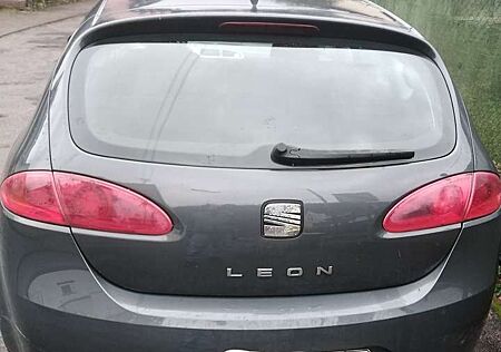 Seat Leon 1.9 TDI DPF Reference