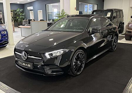 Mercedes-Benz A 250 e AMG-Line Limo *PANO*LED*SPUR*KAM*STHZ*