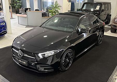 Mercedes-Benz A 250 e AMG-Line Limo *PANO*LED*SPUR*KAM*STHZ*