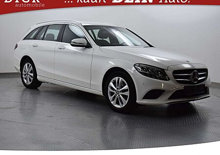Mercedes-Benz C 200 d T Avantg COMAND+WIDESC+MEMO+KAM+HEAD+ACC+