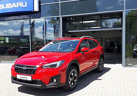 Subaru XV 1,6 Exclusive+