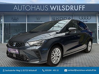 SEAT Ibiza FR 1.0 TSI DSG*NAVI*ACC*LED*KAMERA*ALU*