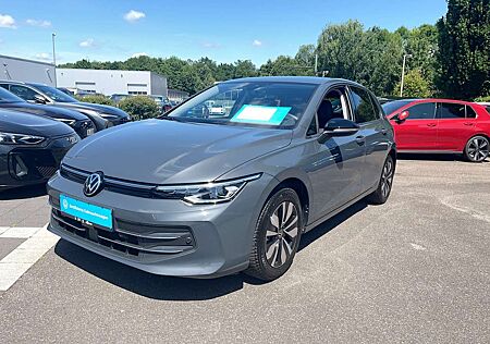 VW Golf Volkswagen VIII 2.0 TDI DSG GOAL LED-Plus Navi AHK Kam