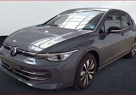 VW Golf Volkswagen VIII 2.0 TDI DSG GOAL LED-Plus Navi AHK Kam