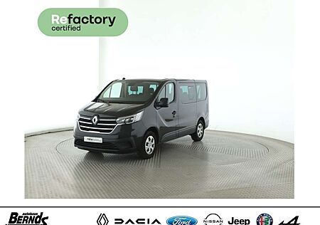 Renault Trafic Blue dCi 150 EDC Life 9-SITZER AUTOMATIK SERVO NAV