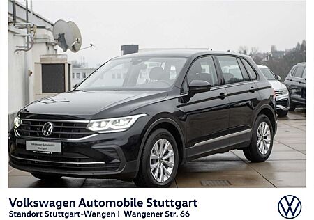 VW Tiguan Volkswagen 2.0 TDI DSG Navi LED AHK ACC SHZ