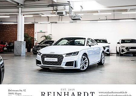 Audi TTS COUPE MATRIX/S-SITZE/LANE/NAV/DAB/eSITZE/18Z