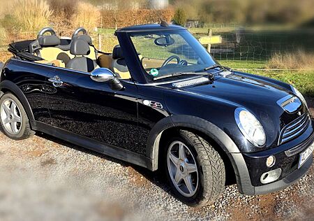 Mini Cooper S Cabrio