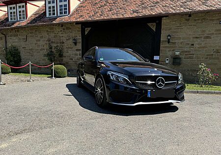 Mercedes-Benz C 43 AMG C-Klasse T-Modell 450 4Matic T 7G-TRONIC