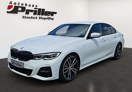 BMW 320 d Lim. M Sport/NAVI/AHK/LED/LiveCockpit/DAB