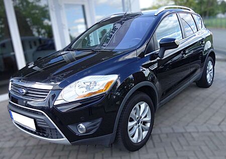 Ford Kuga Titanium Teilleder.Tempomatt.Euro5