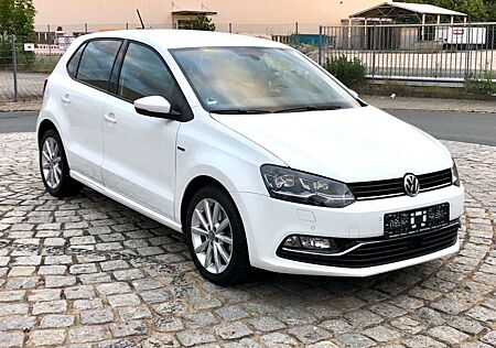 VW Polo Volkswagen V Original BMT 1.4 TDI 105PS LED Abstandst.