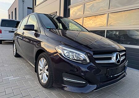 Mercedes-Benz B 200 LED KAMERA SPORTSITZE FACELIFT