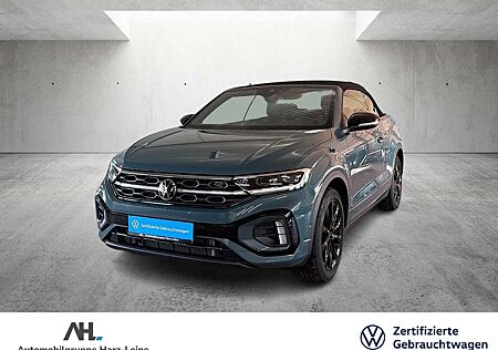 VW T-Roc Volkswagen Cabriolet 1.5 TSI R-Line DSG Black-Style IQ-Drive