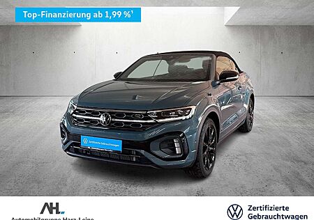 VW T-Roc Volkswagen Cabriolet 1.5 TSI R-Line DSG Black-Style IQ-Drive