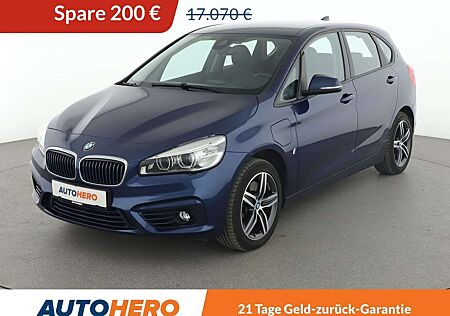 BMW 225xe 225 Active Tourer Sport Line Aut.*NAVI*ACC*PDC*