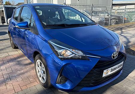 Toyota Yaris 1.0 Benzin T2