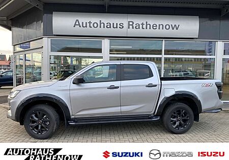 Isuzu D-Max Double Cab 4WD V-CROSS Allrad Leder LED Mehrzonenk