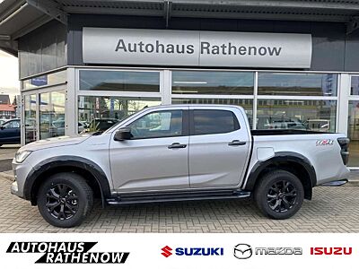 Isuzu D-Max Double Cab 4WD V-CROSS Allrad Leder LED Mehrzonenk