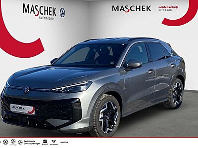 Volkswagen T-Roc R-Line 1.5 eTSI 7-Gang DSG Allwetter LED