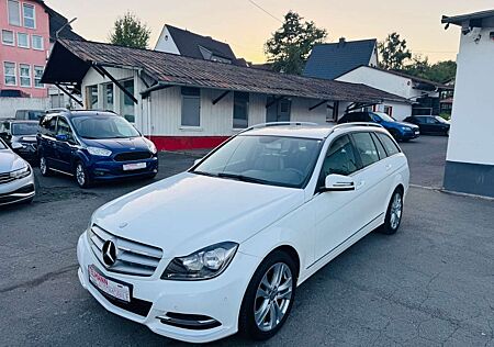 Mercedes-Benz C 220 C -Klasse T-Modell T CDI BlueEf