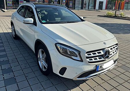 Mercedes-Benz GLA 180 Style