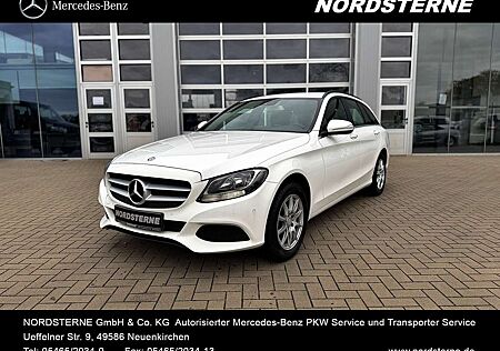 Mercedes-Benz C 220 CDI T BlueTEC MBUX+EL.SITZE+MLF.LENKRAD