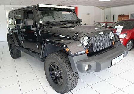 Jeep Wrangler / Unlimited Sahara