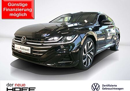 VW Arteon Volkswagen Shooting Brake TDI R-Line Kamera SR SHZ Standh. Na