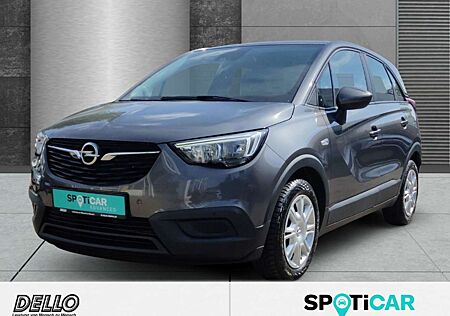 Opel Crossland X Edition 1.2 SHZ+LHZ+Allwetter+WSS beh.