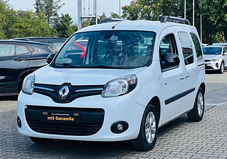 Renault Kangoo Limited TEMPOMAT AHK EINPARKHILFE