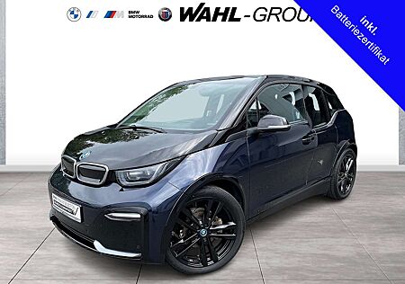 BMW i3 s 120Ah NAVI BUSINESS RFK GRA SHZ ALU 20"