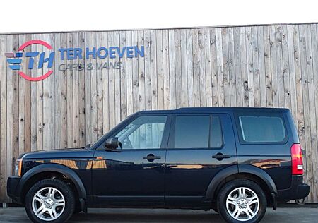 Land Rover Discovery TDV6 HSE 4X4 Klima Navi 140KW Euro3