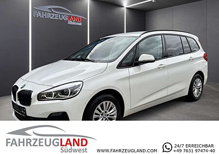BMW 218 Gran Tourer Advantage Business-Paket 7 Sitzer AHK-