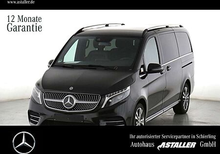 Mercedes-Benz V 300 d Exclusive Lang L2 AMGLi+Avantgarde+Tisch