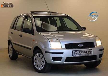 Ford Fusion 1.4 80PS Ambiente Schiebedach TÜV05.2027