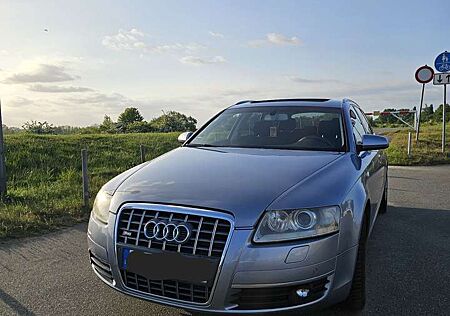 Audi A6 2.4