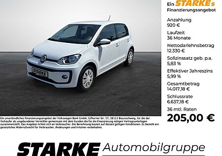 VW Up Volkswagen ! 1.0