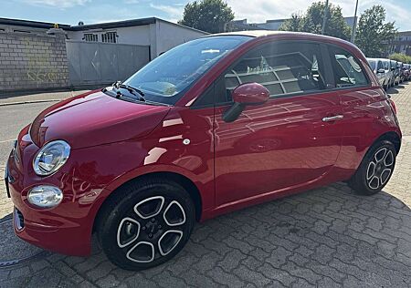 Fiat 500 1.0 CLUB Cabrio Klima*GRA *EFH*LR*el.ASP