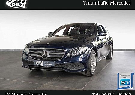 Mercedes-Benz E 220 d T *DISTRONIC*Memory*360*eGSD*