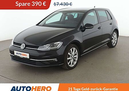 VW Golf Volkswagen 2.0 TDI Highline BlueMotion Aut*NAVI*PDC*SHZ*