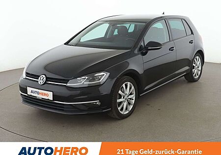 VW Golf Volkswagen 2.0 TDI Highline BlueMotion Aut*NAVI*PDC*SHZ*