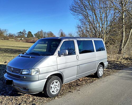 Volkswagen T4 Multivan T4/MULTIVAN/CARAVELLE VR6 7DC UL3 Autm.