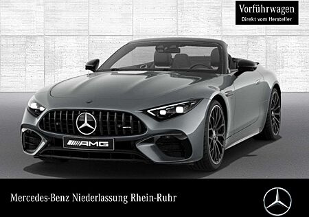 Mercedes-Benz SL 43 AMG Cab. Night AMG 21" Distronic Headup PTS