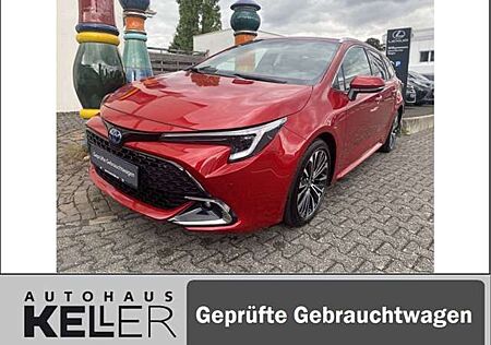 Toyota Corolla 1.8 Hybrid TS Team Deutschland - Anhängerkupplung