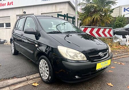 Hyundai Getz 1.1