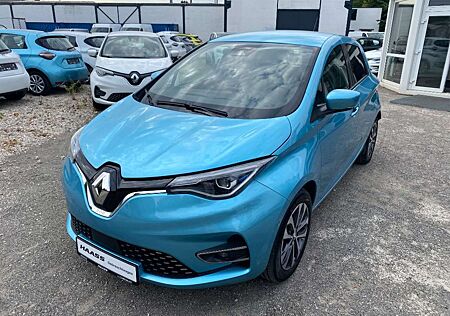 Renault ZOE EV50 135hp Iconic